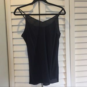J Crew silk camisole